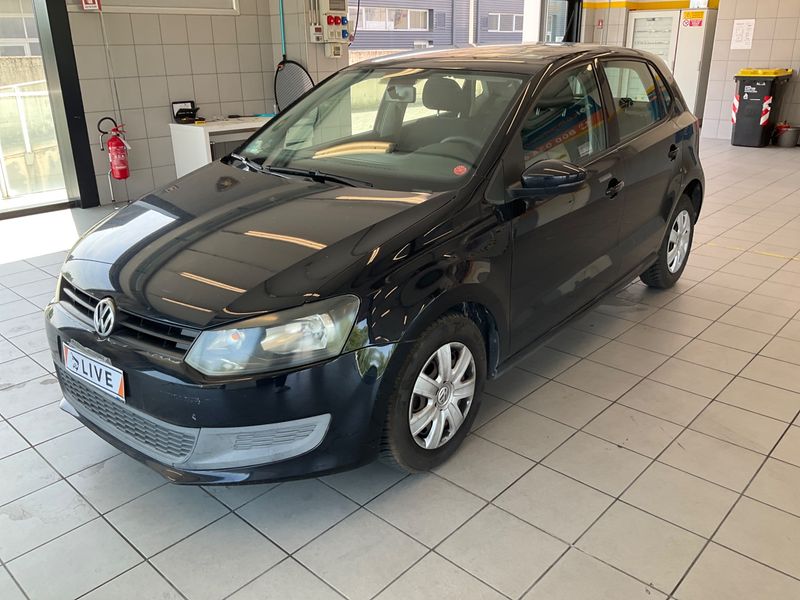 Volkswagen Polo 1.2 — 1/8
