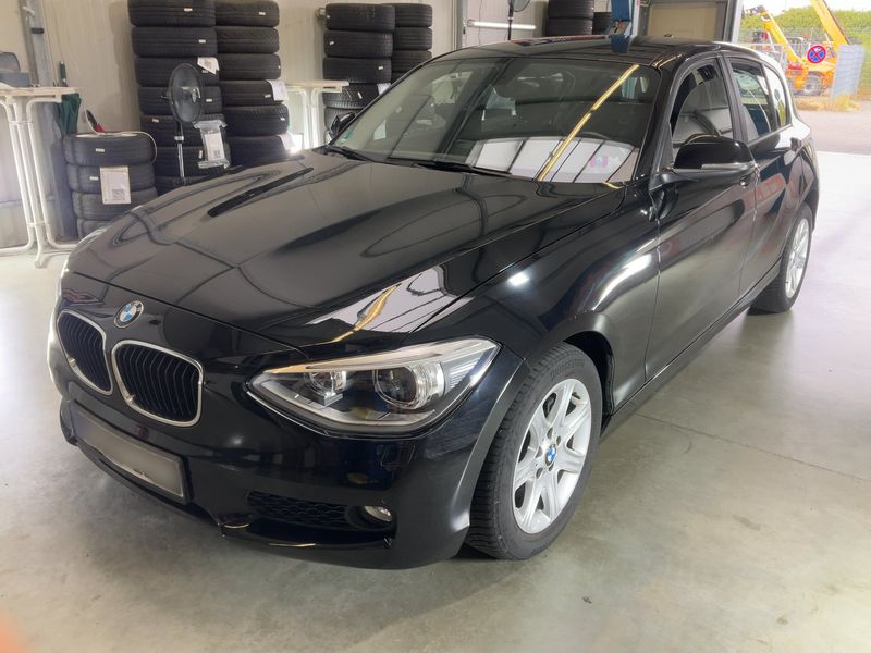 BMW 1er 116i — 1/8