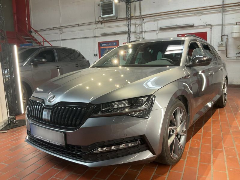 Skoda Superb 1.5 TSI ACT — 1/8