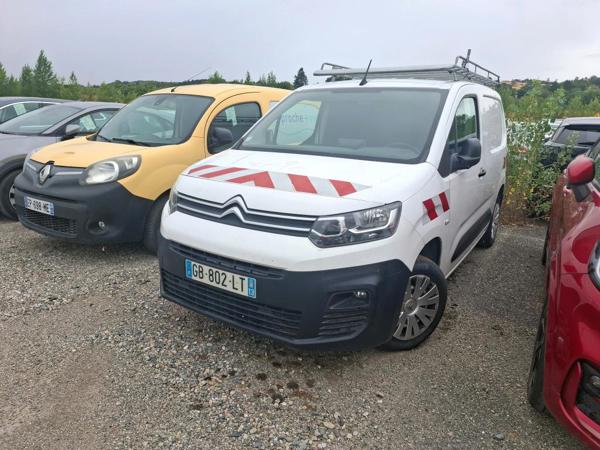 Citroen Berlingo CLUB — 1/8