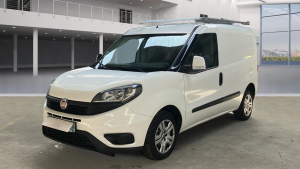 Fiat Doblo PRO LOUNGE — 1/8