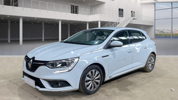 Renault Megane AIR NAV 2P — 1/8