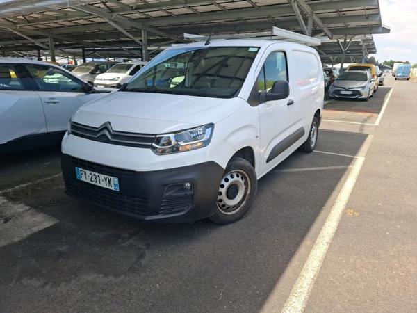Citroen Berlingo DRIVER — 1/8