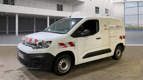 Citroen Berlingo CLUB — 1/8