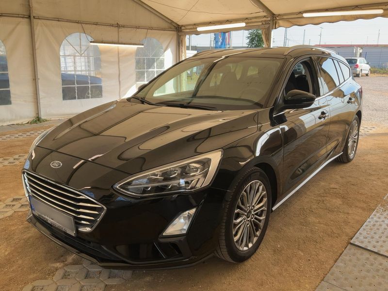 Ford Focus 1.0 EcoBoost — 1/8