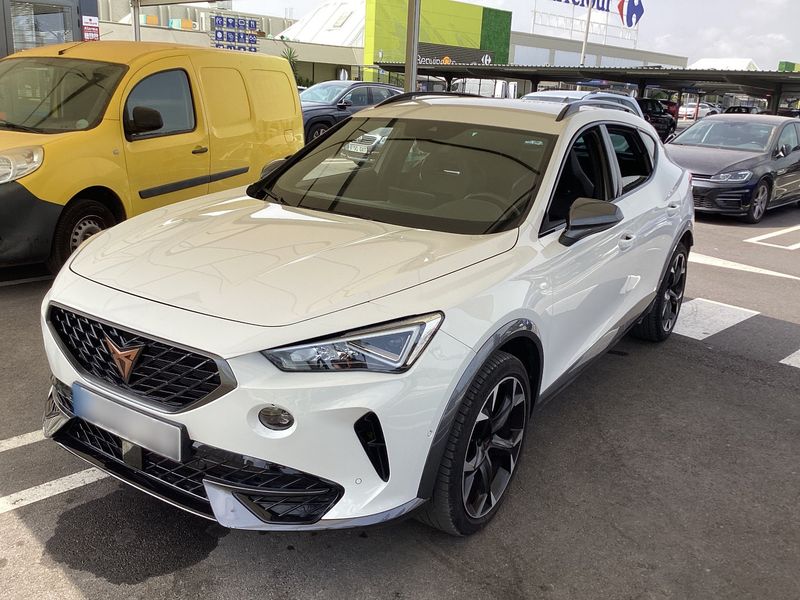 Cupra Formentor 1.5 TSI ACT — 1/8