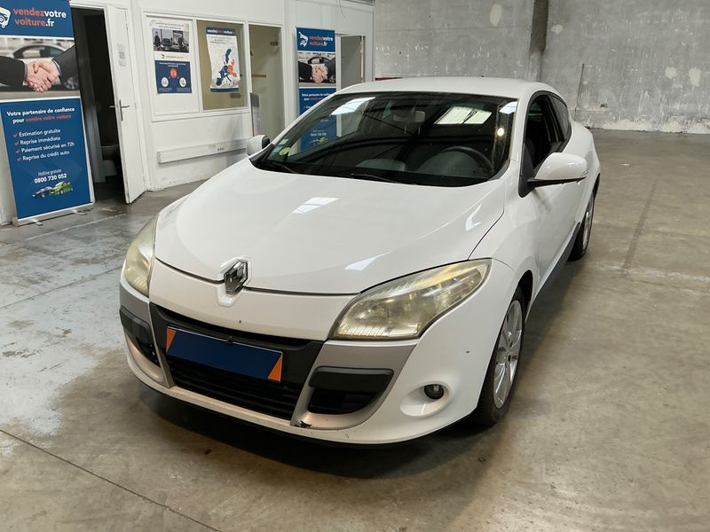 Renault Megane 1.5 dCi — 1/8