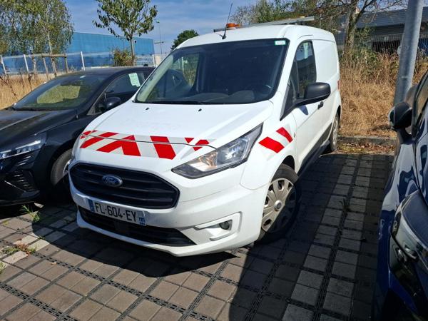 Ford Transit TREND — 1/8