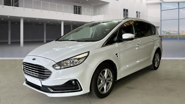 Ford S-MAX Titanium Business — 1/8