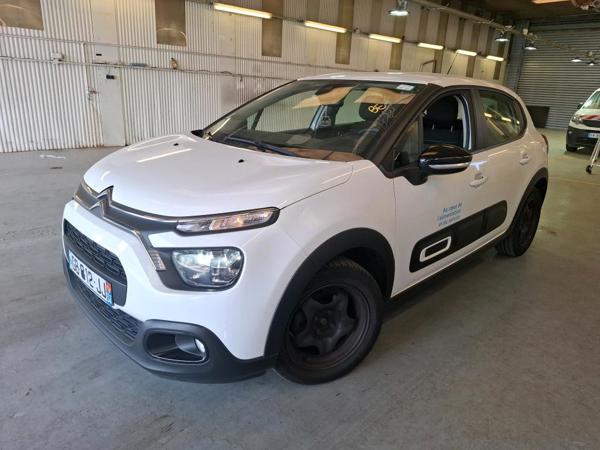 Citroen C3 FEEL NAV — 1/8