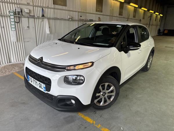 Citroen C3 FEEL — 1/8