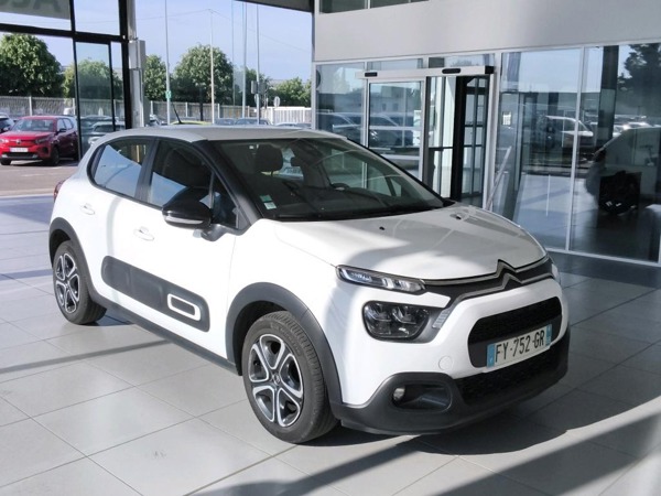 Citroen C3 FEEL NAV — 1/8