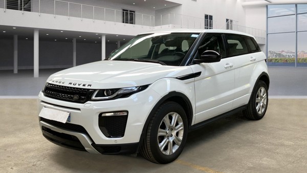 Land Rover Range SE Dynamic A — 1/8