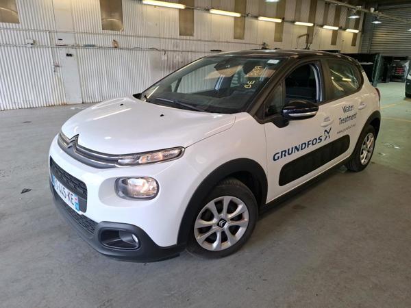 Citroen C3 FEEL — 1/8