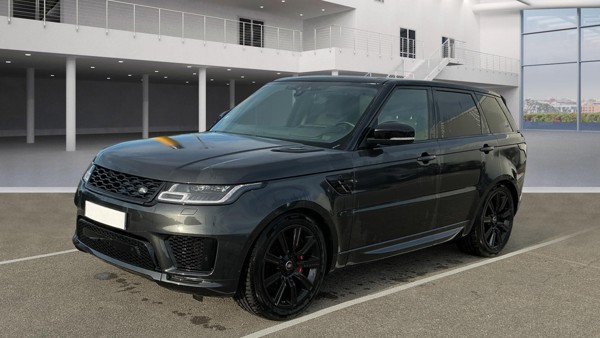 Land Rover Range HSE Dynamic — 1/8