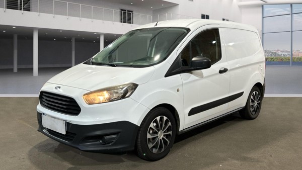 Ford Transit AMBIENTE — 1/8