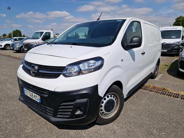Opel Vivaro PACK CLIM — 1/8