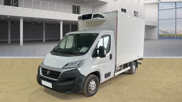 Fiat Ducato PACK PROFESSIONAL — 1/8