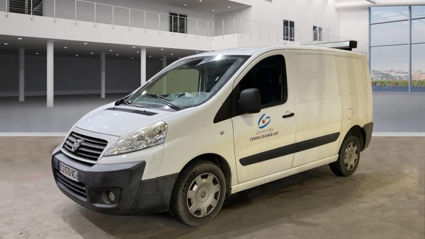 Fiat Scudo PACK PROFESSIONAL — 1/8
