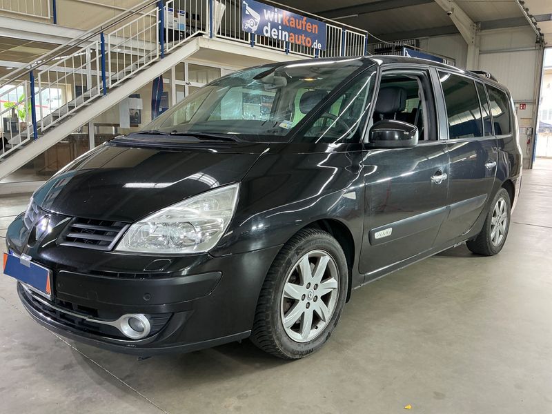 Renault Grand Espace 2.0 dCi — фото 1