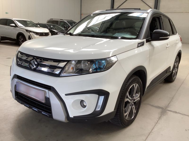 Suzuki Vitara 1.6 DDiS — фото 1