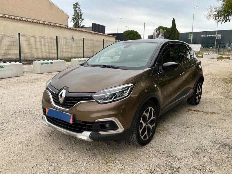 Renault Captur 1.5 dCi Energy — фото 1