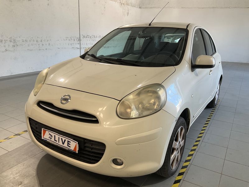 Nissan Micra 1.2 — фото 1