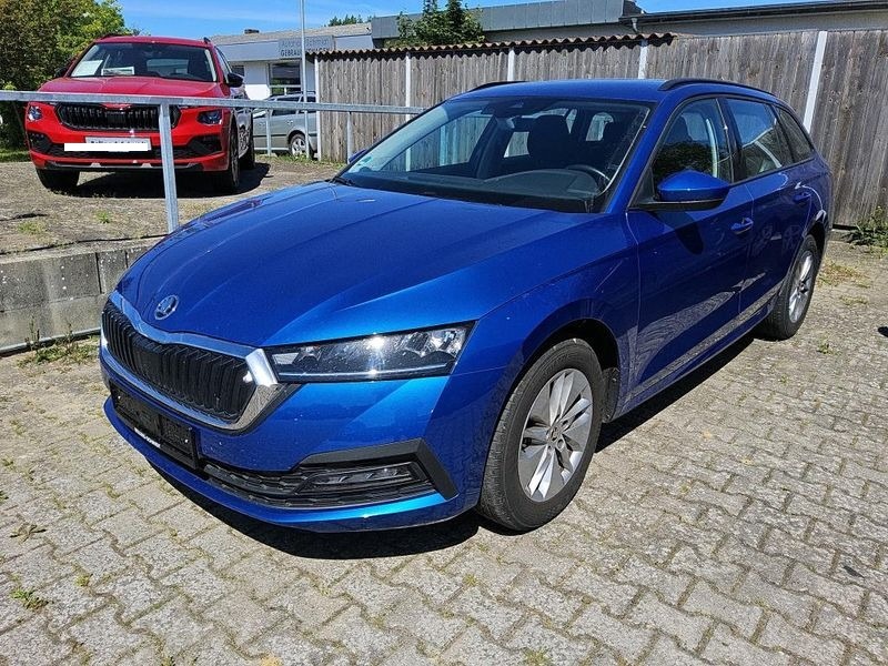 Skoda Octavia 2.0 TDI — фото 1