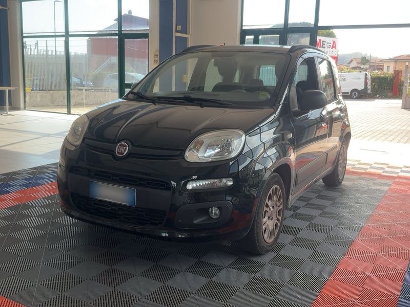 Fiat Panda 1.2 LPG — 1/8
