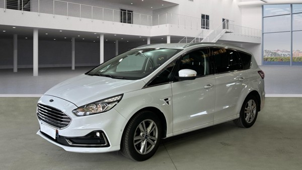Ford S-MAX Titanium Business — 1/8