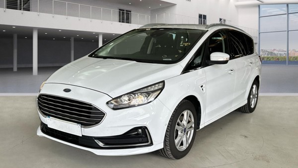 Ford S-MAX Titanium Business — 1/8