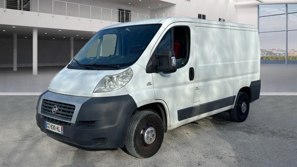 Fiat Ducato PACK PROFESSIONAL — 1/8
