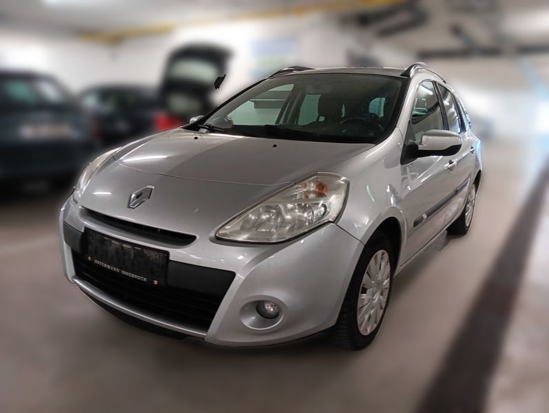 Renault Clio 1.5 dCi — фото 1