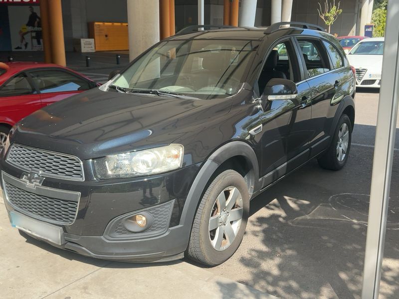 Chevrolet Captiva 2.2 Diesel — 1/8