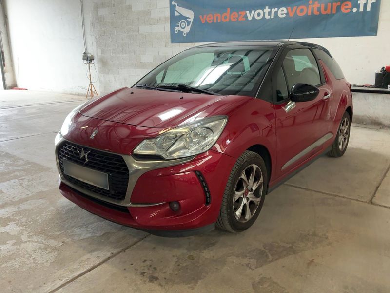 DS Automobiles DS3 1.2 PureTech — 1/8