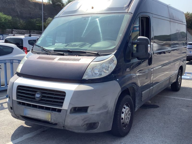 Fiat Ducato 2.3 JTD — 1/8