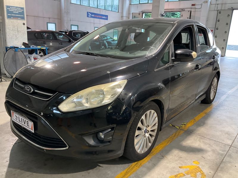 Ford C-Max 1.6 TDCi — фото 1