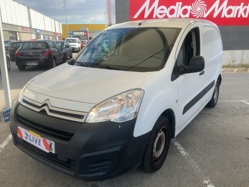 Citroen Berlingo 1.6 Blue-HDi — 1/8