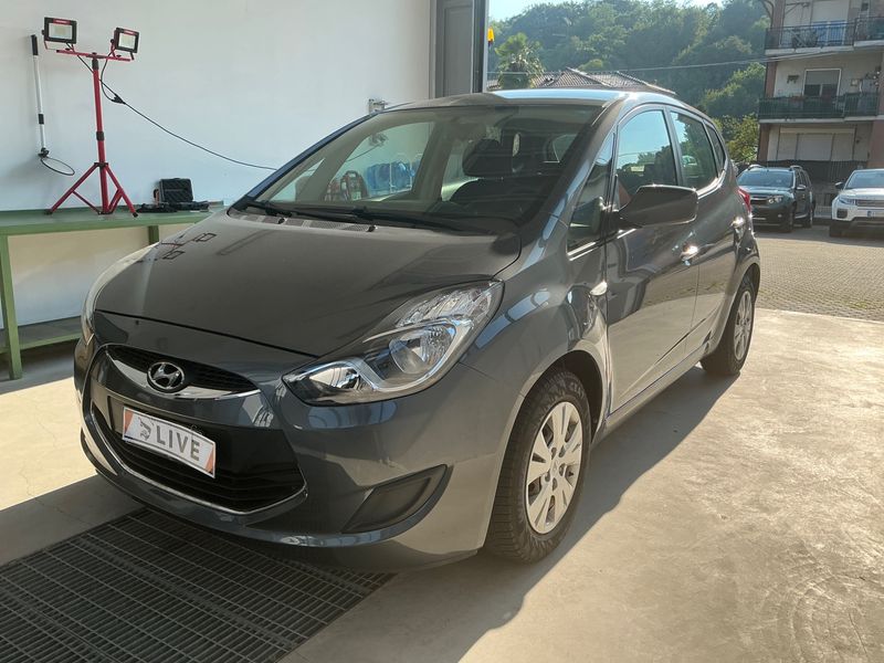 Hyundai ix20 1.4 — 1/8
