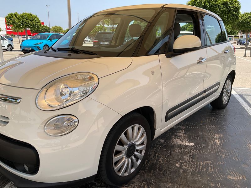 Fiat 500L 1.3 JTD — 1/8