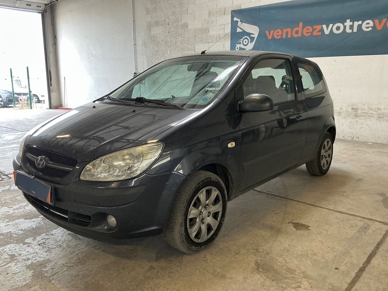 Hyundai Getz 1.5 CRDi — 1/8
