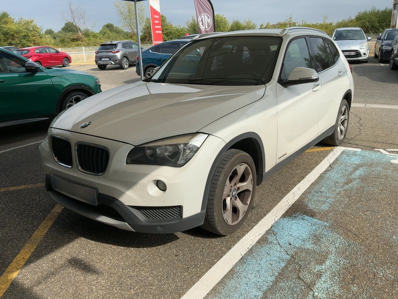 BMW X1 xDrive 18d — 1/8