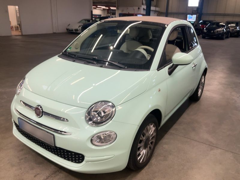 Fiat 500C 1.2 — фото 1