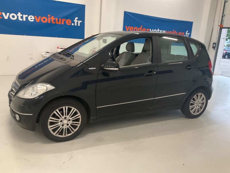 Mercedes-Benz A-Klasse A 180 CDI — 1/8