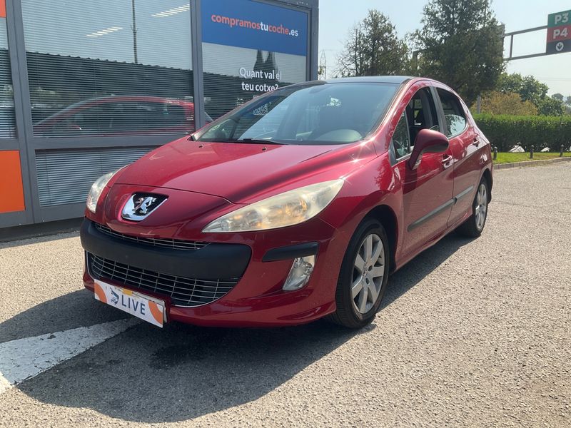 Peugeot 308 1.6 HDi — 1/8