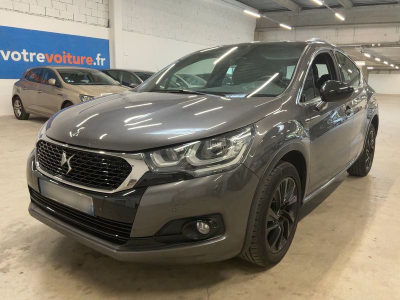 DS Automobiles DS4 Crossback 1.2 PureTech — 1/8
