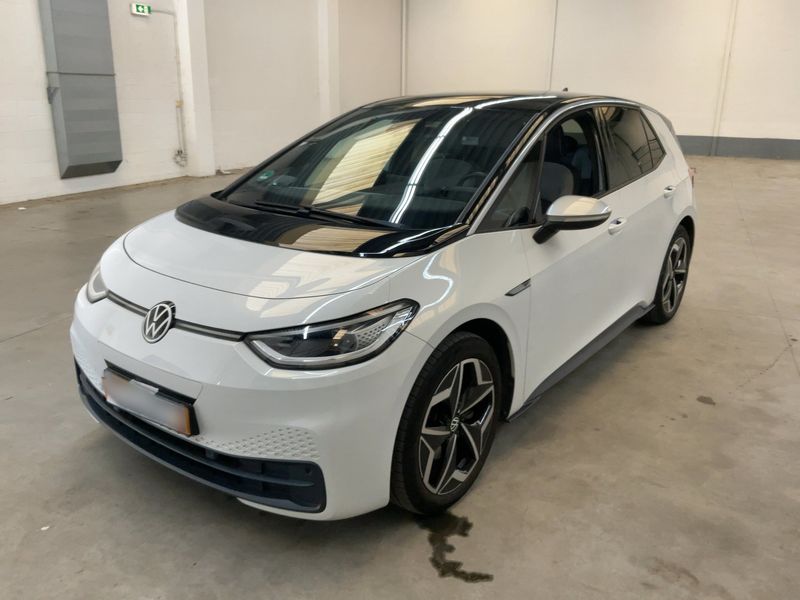 Volkswagen ID.3 electric drive 150 kW — 1/8