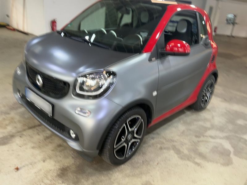 Smart fortwo 0.9 Turbo — 1/8