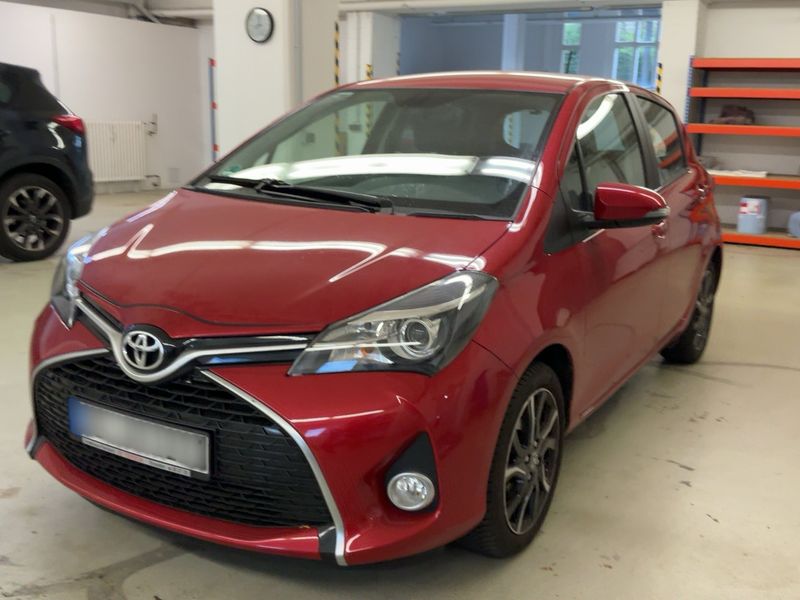 Toyota Yaris 1.33 Dual VVT-i — фото 1