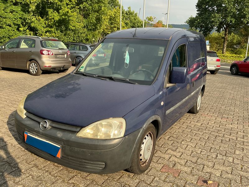 Opel Combo 1.3 CDTI — фото 1